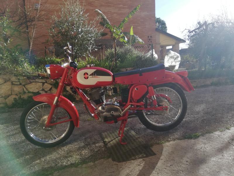 moto d'epoca